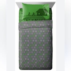 MINECRAFT Icon Adventure Kids 3 piece twin set
